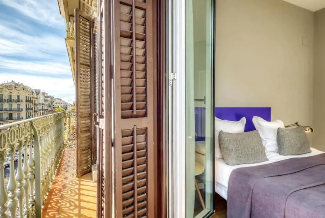 Apartment Gorgeous 4Bed 4Bath Close To City Center Barcelona